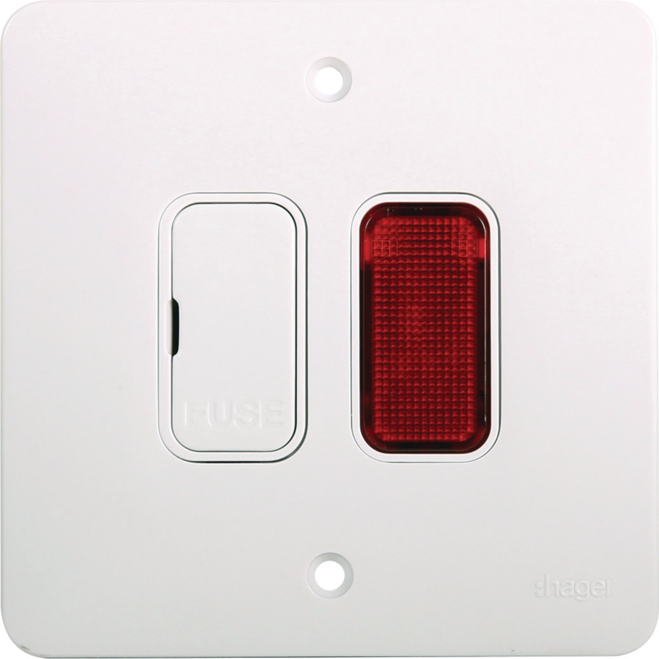 Hager Fcu with LED Indicat