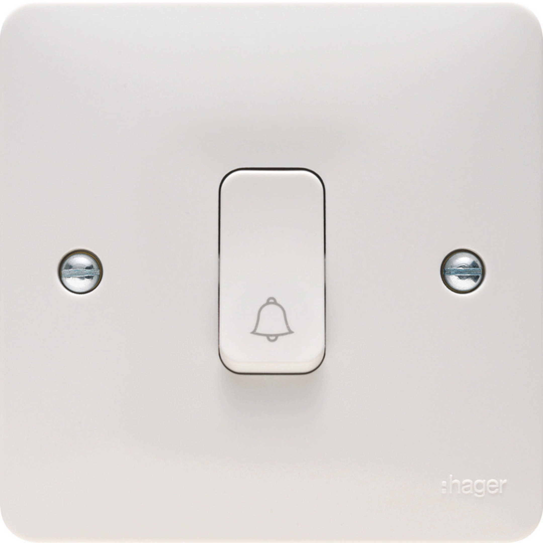 Hager Doorbell switch