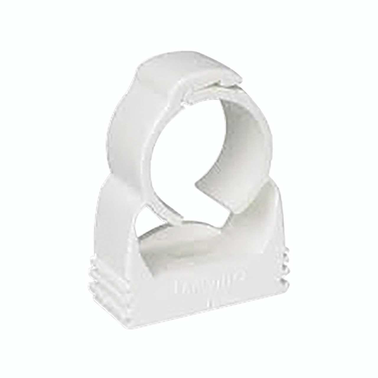 Maincor 25 mm wrap pipe clip PVC