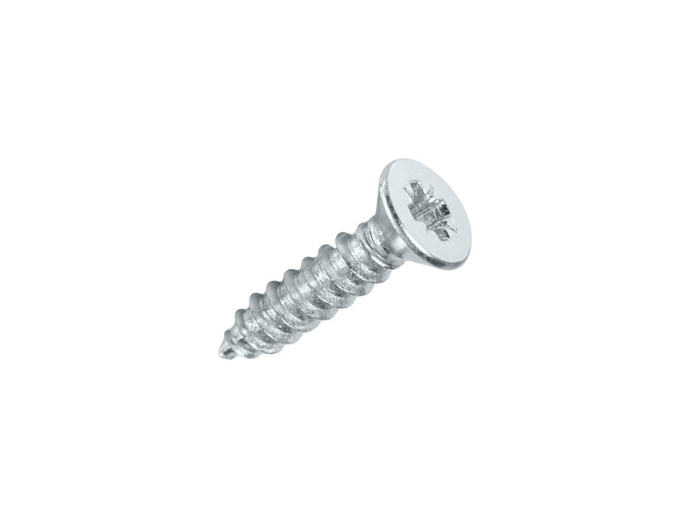 LION 724A 3 × 13 mm woodscrew, pack of 200