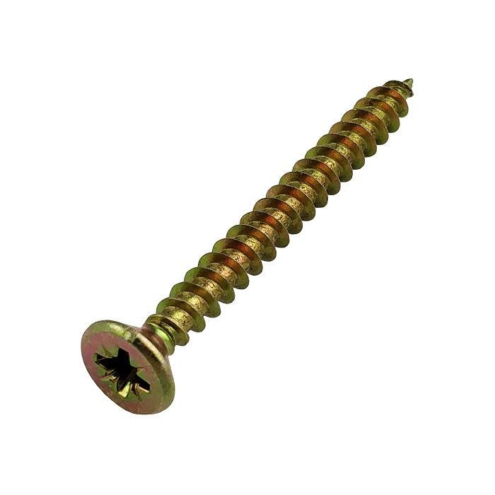 Short 4 × 15 mm screw intended M4