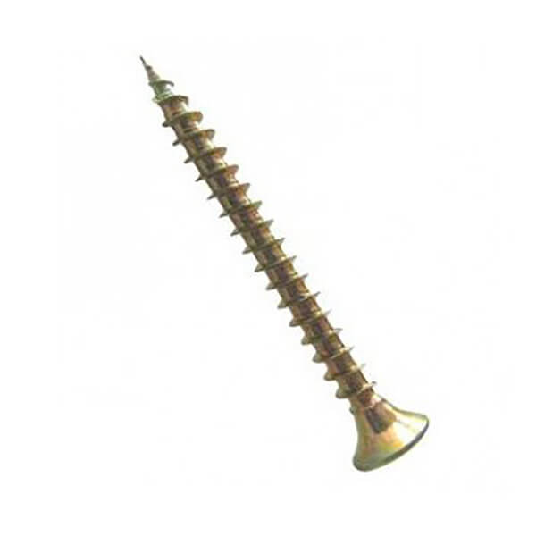 StarTurn 4 × 25 mm woodscrew, pack of 200