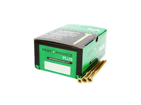 5 × 60 mm woodscrew, pack of 100