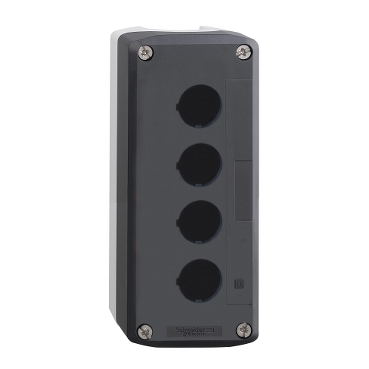 Schneider Electric Harmony Empty Control Station Enclosure — 4 × 22 mm Cut-Outs