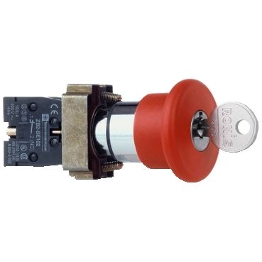 Schneider Electric Emergency stop pushbutton head