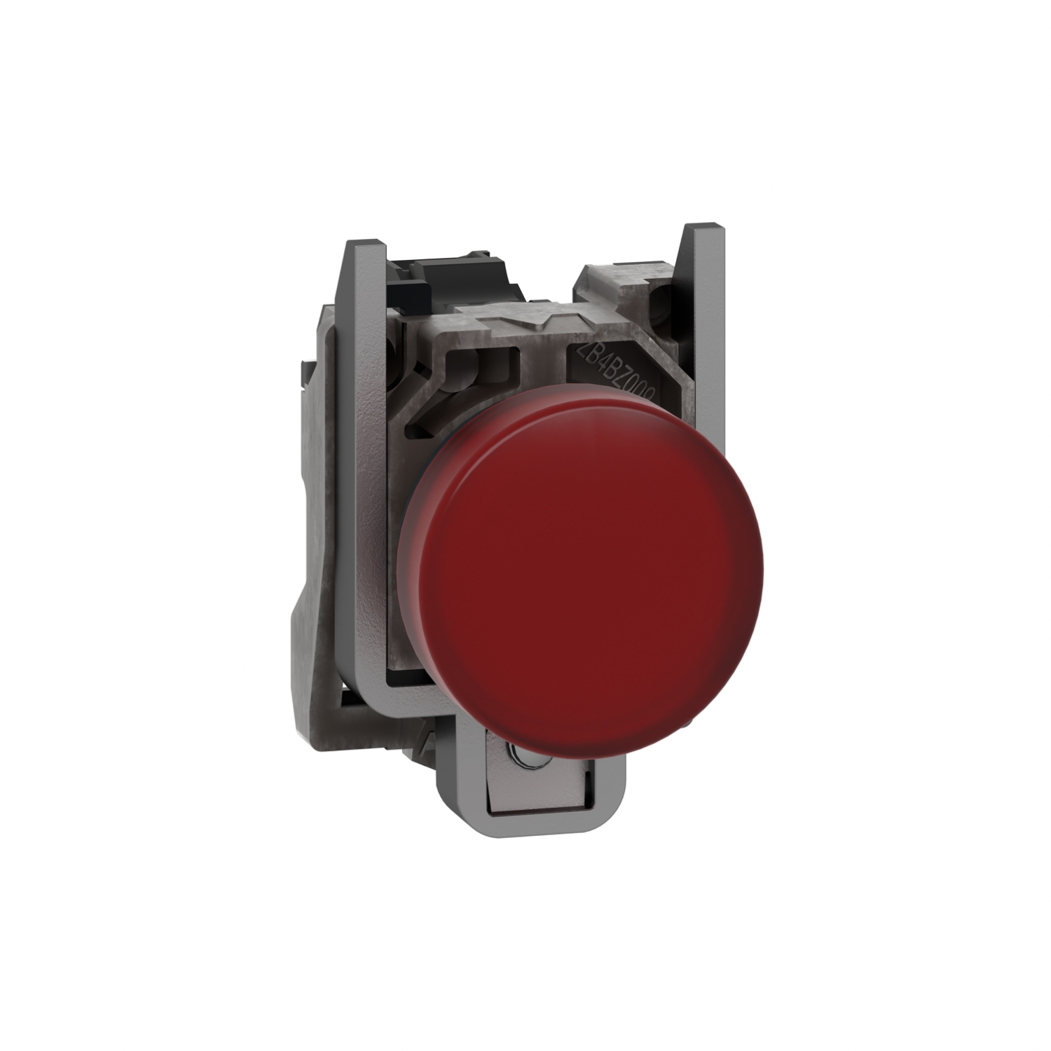 Schneider Electric Harmony XB4 Complete Pilot Light — Red — 230–240 V AC — IP66