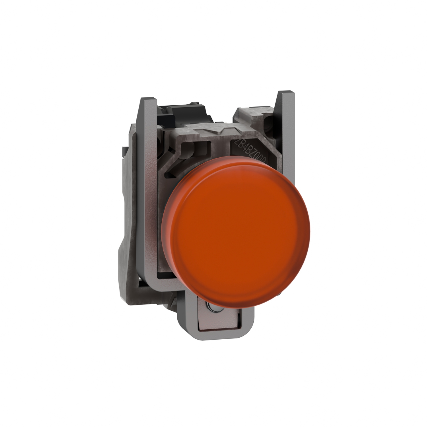 Schneider Electric Harmony XB4 Complete Pilot Light — Orange — 230–240 V AC — IP66