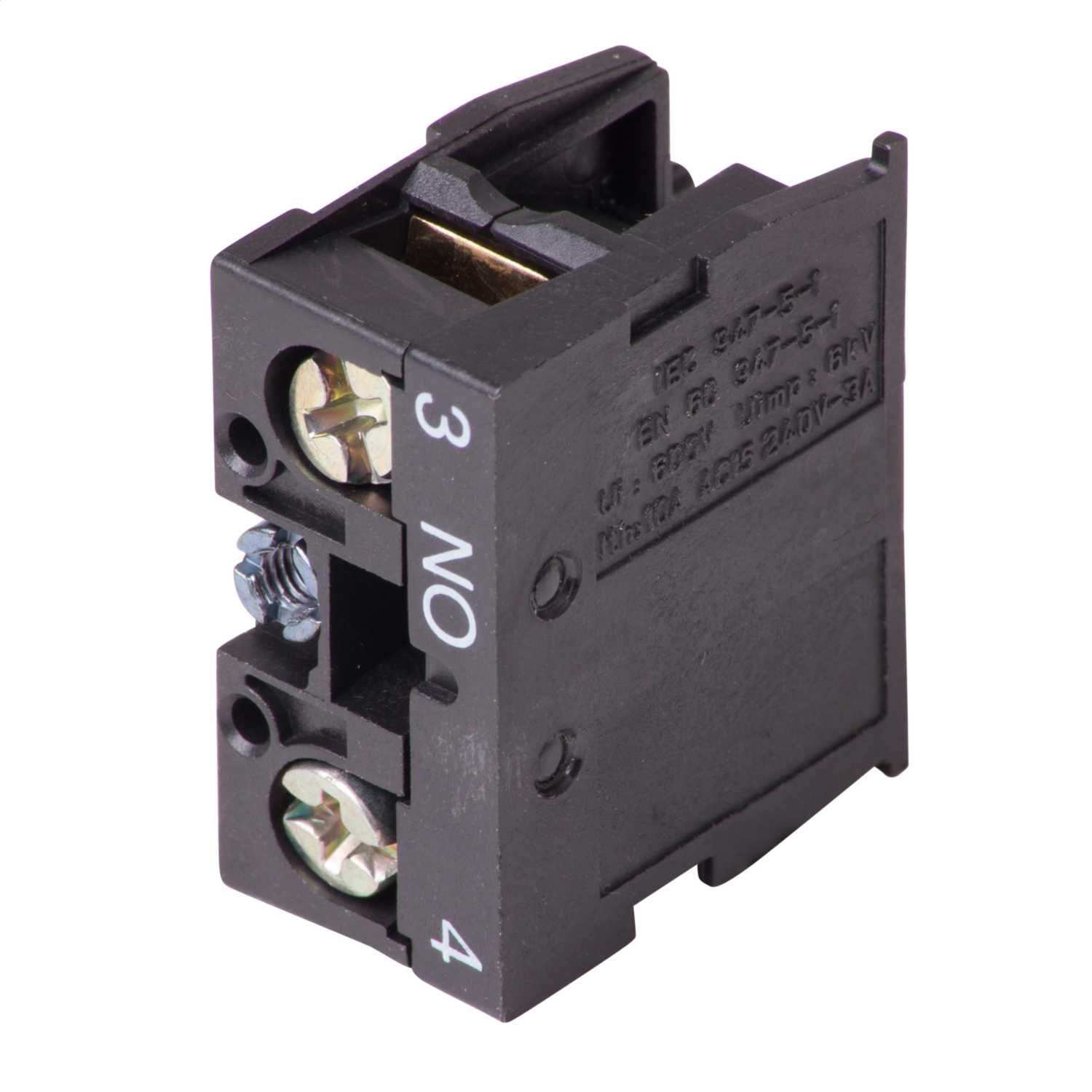 Telemecanique Contact block