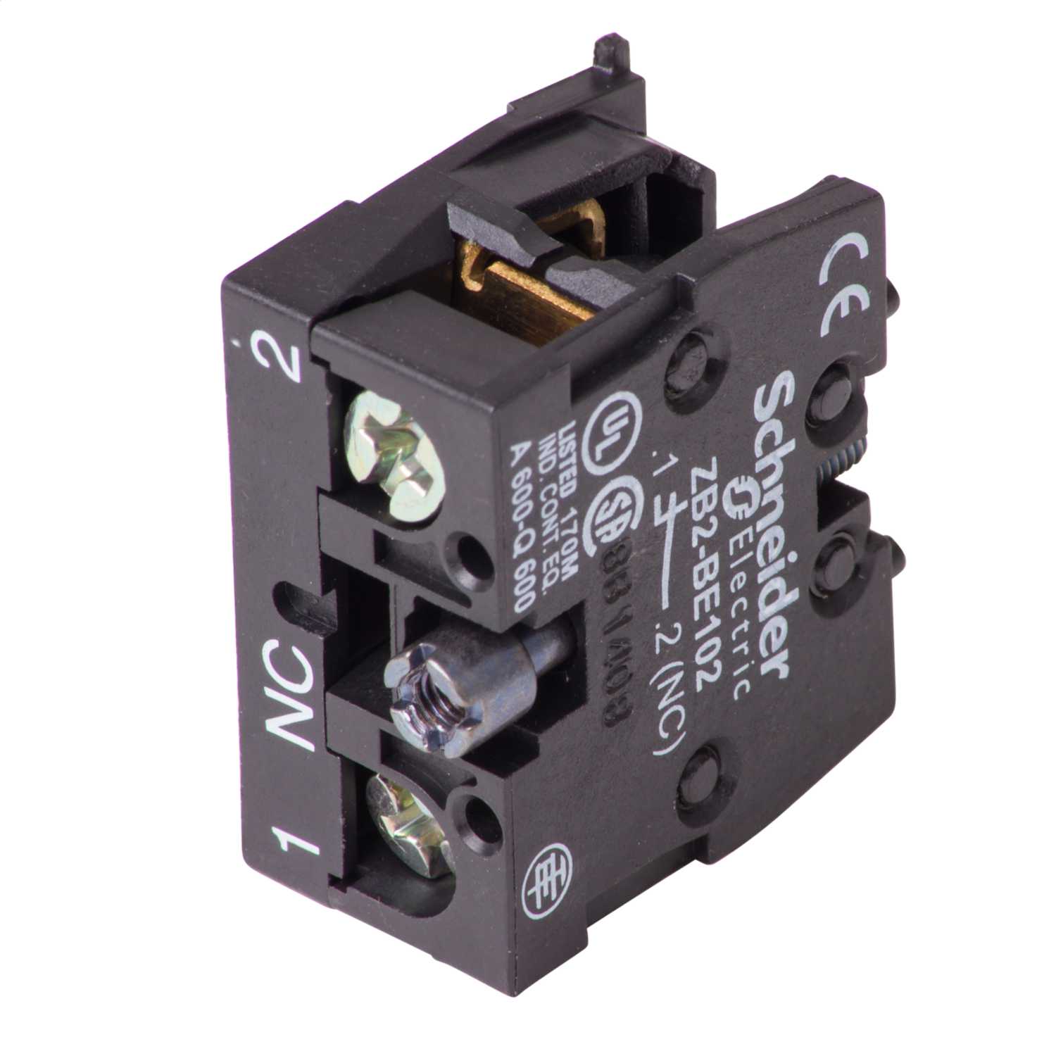 Telemecanique Contact block