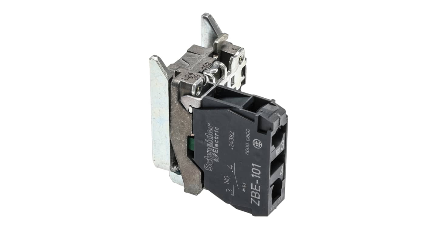 Schneider Electric Contact block, 1 NO