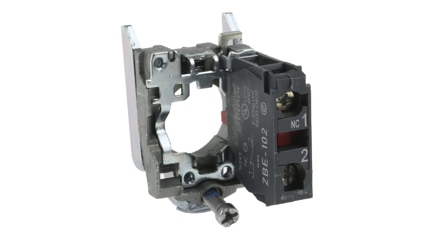 Schneider Electric Contact block, 1 NC