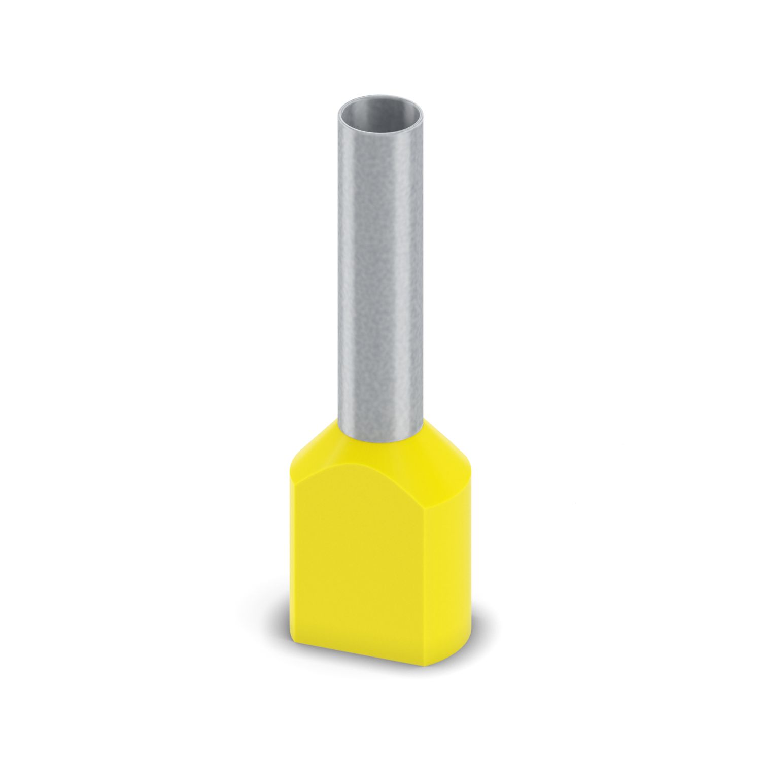 2 x 6 mm² Twin Bootlace Ferrule