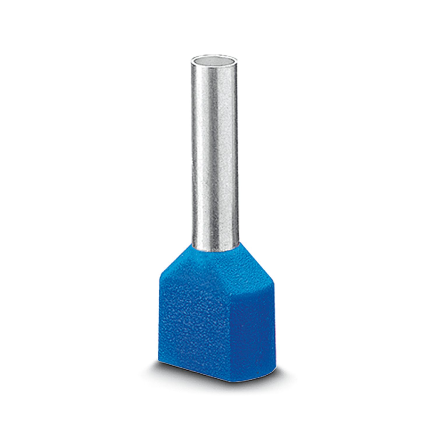 2 x 2.5 mm² Twin Bootlace Ferrule